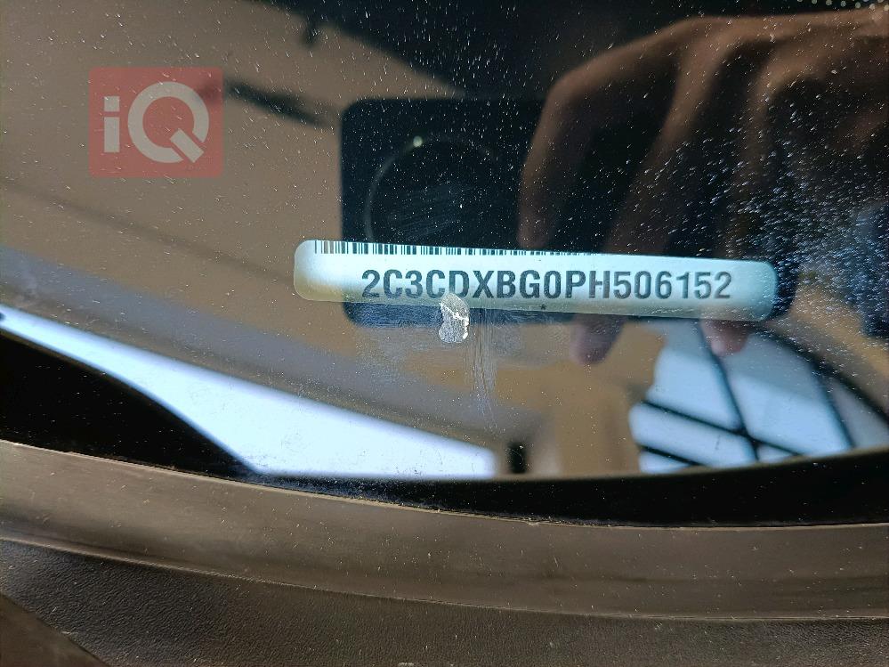 دودج تشارجر